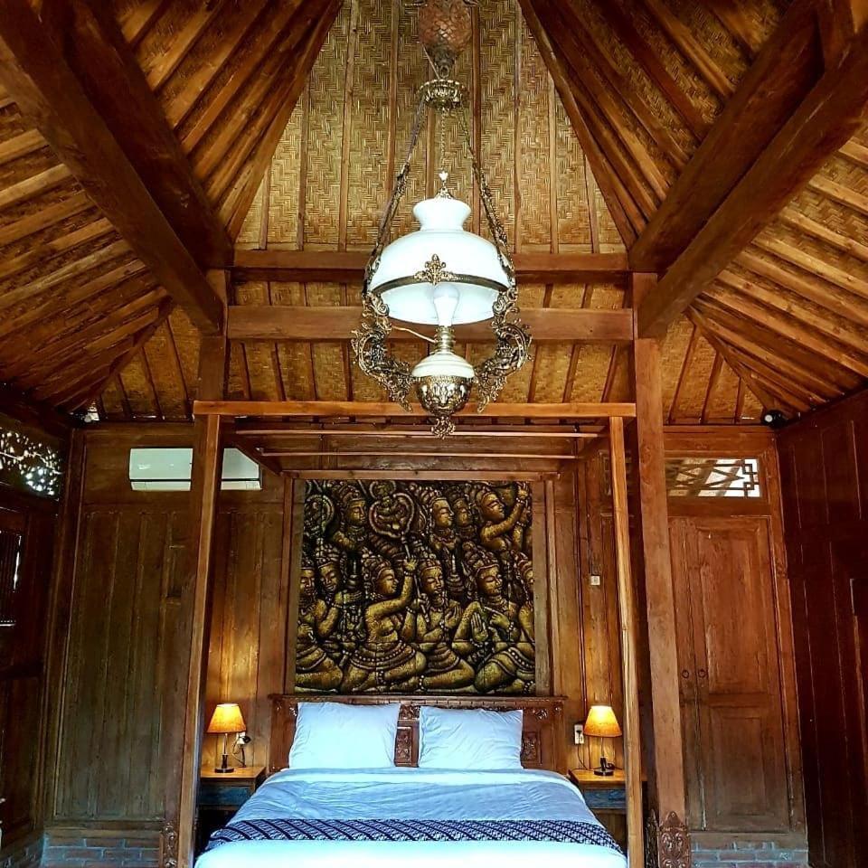 Buana Ecofarm Ecolodge Grokgak Exterior photo