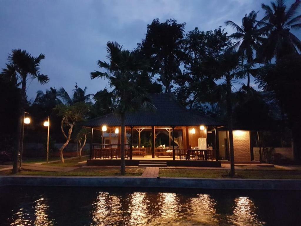 Buana Ecofarm Ecolodge Grokgak Exterior photo