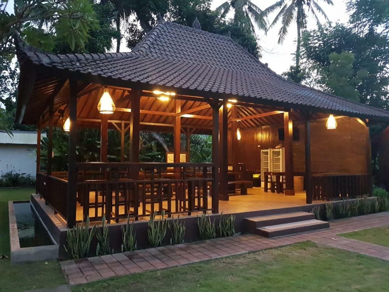 Buana Ecofarm Ecolodge Grokgak Exterior photo
