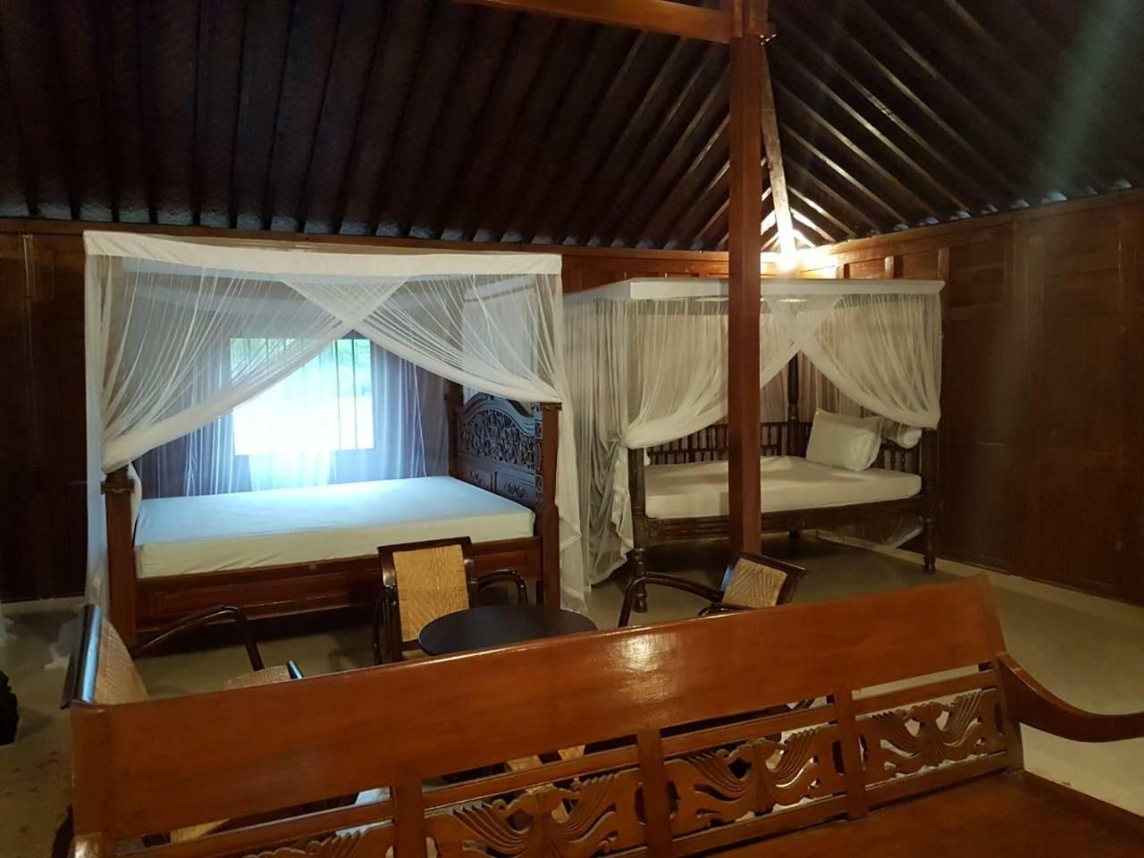 Buana Ecofarm Ecolodge Grokgak Exterior photo