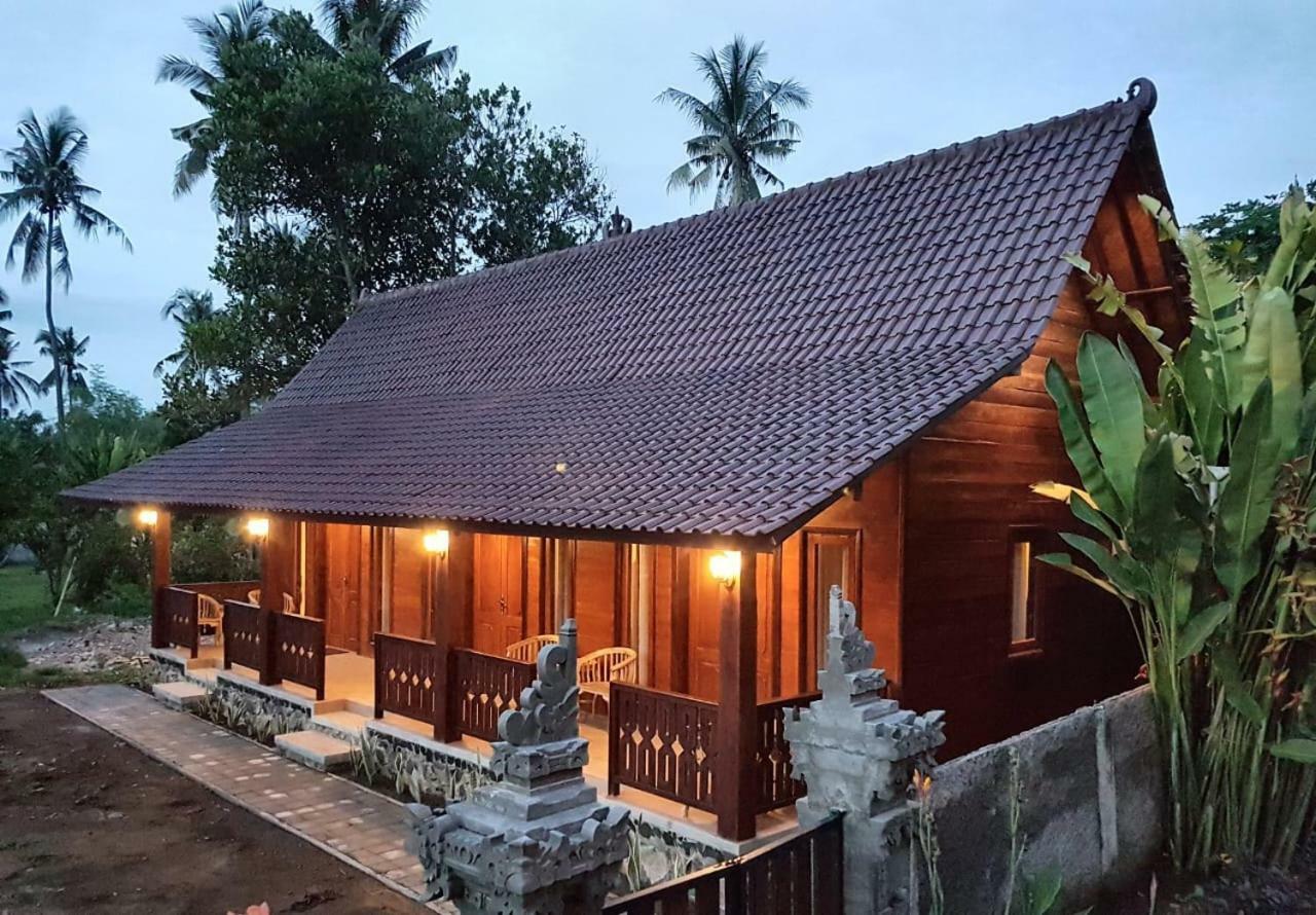 Buana Ecofarm Ecolodge Grokgak Exterior photo