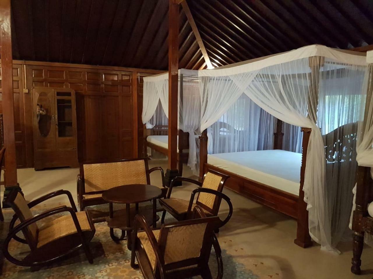 Buana Ecofarm Ecolodge Grokgak Exterior photo