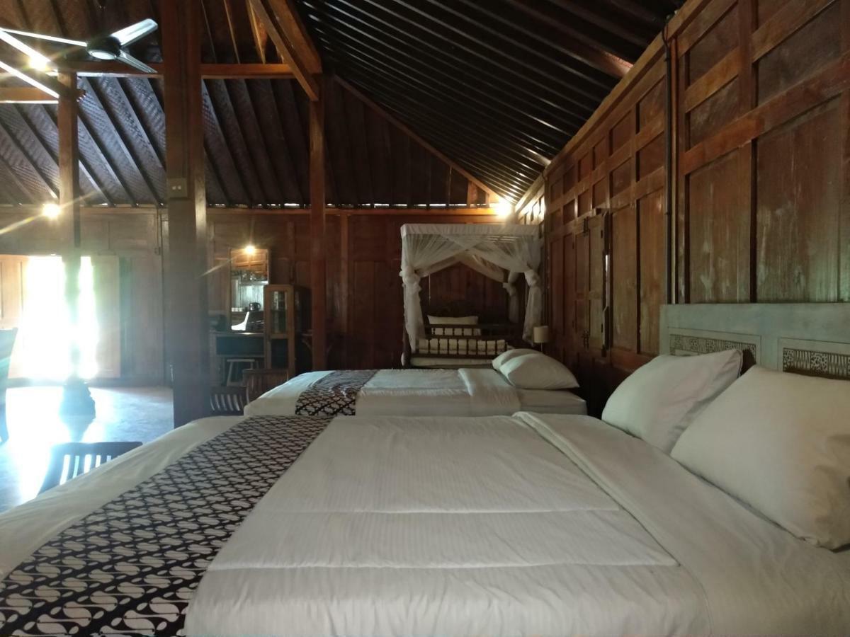 Buana Ecofarm Ecolodge Grokgak Exterior photo