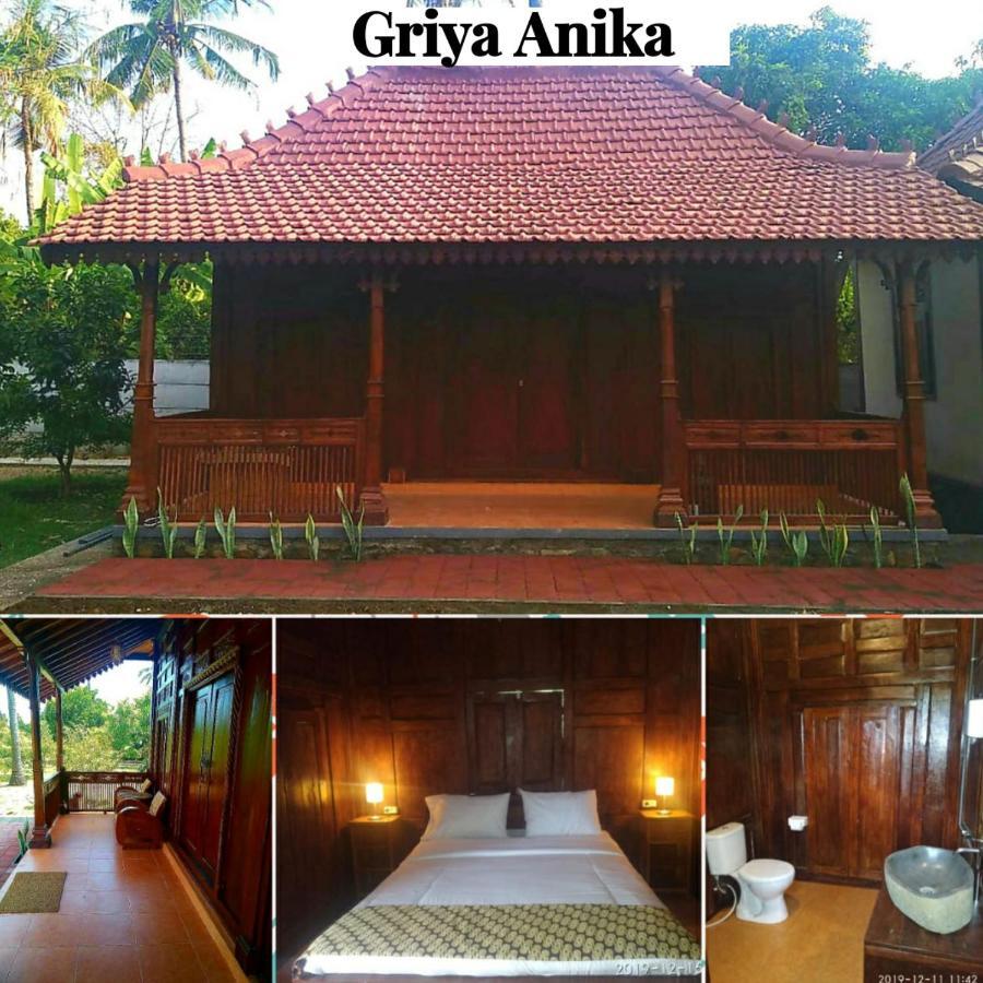 Buana Ecofarm Ecolodge Grokgak Exterior photo