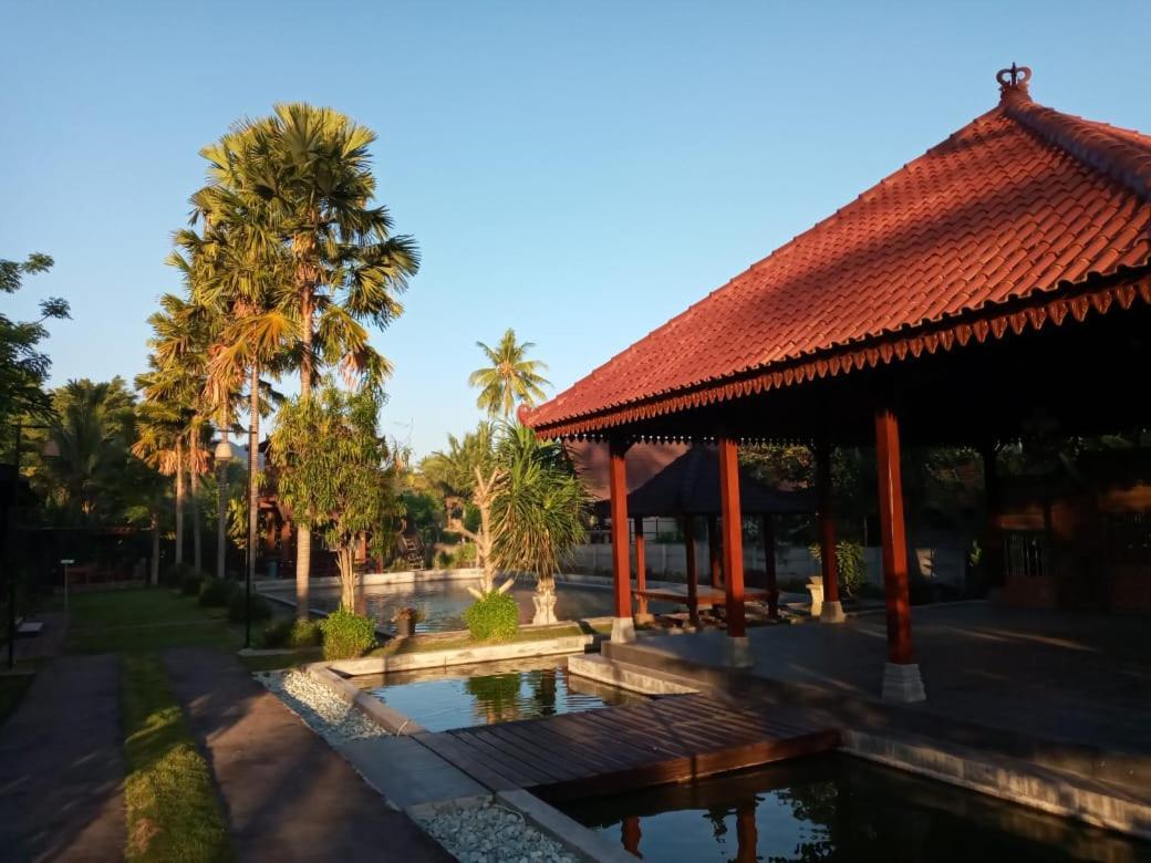 Buana Ecofarm Ecolodge Grokgak Exterior photo