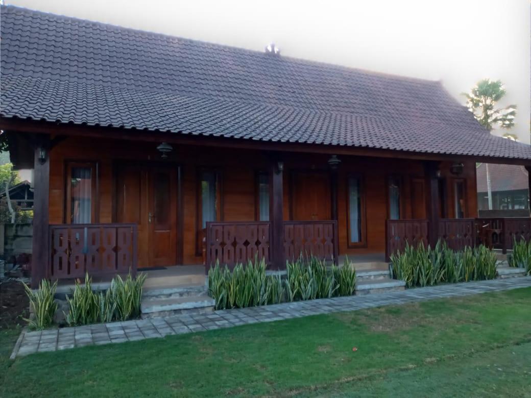 Buana Ecofarm Ecolodge Grokgak Exterior photo