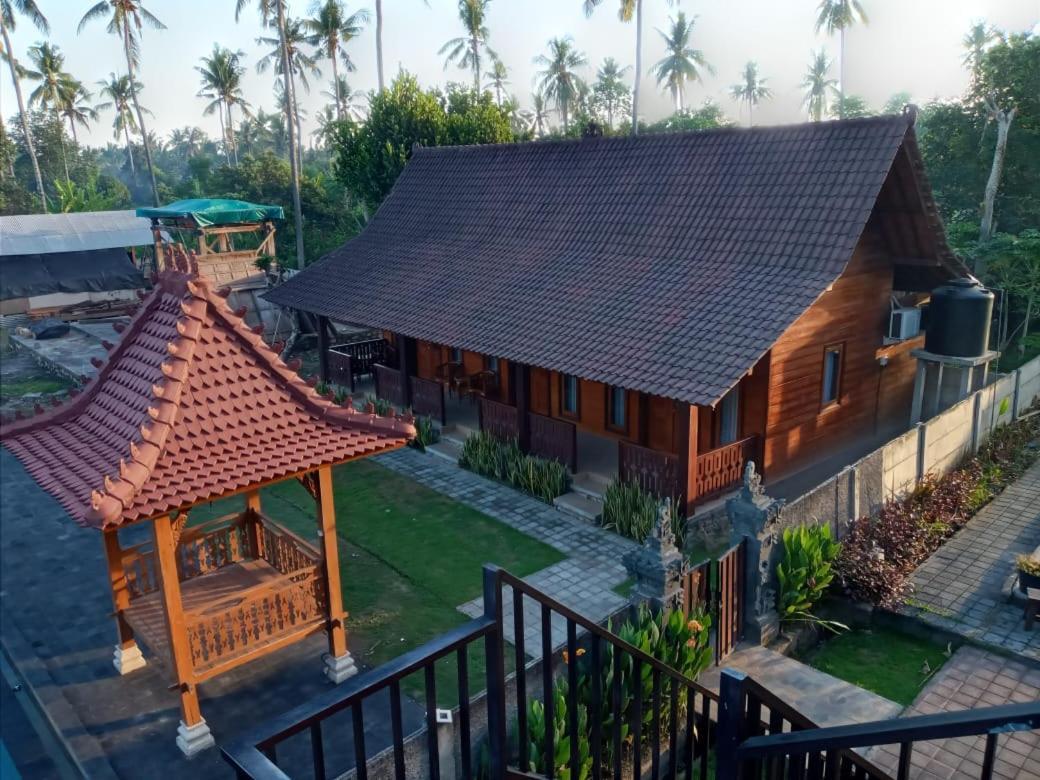 Buana Ecofarm Ecolodge Grokgak Exterior photo
