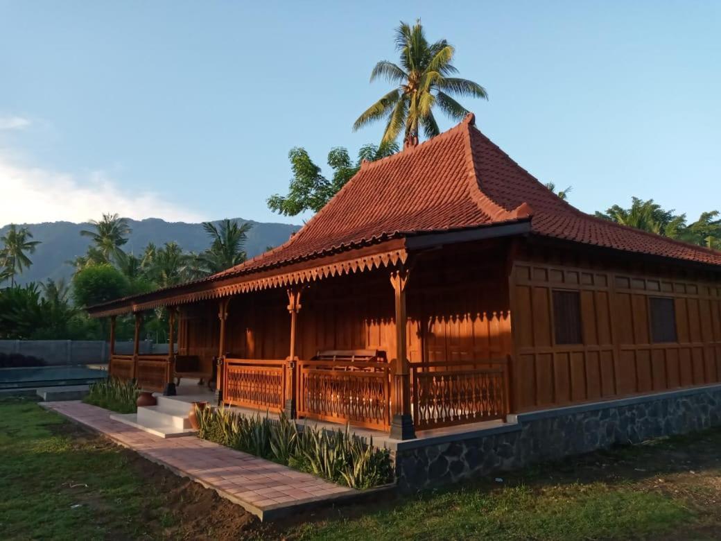 Buana Ecofarm Ecolodge Grokgak Exterior photo