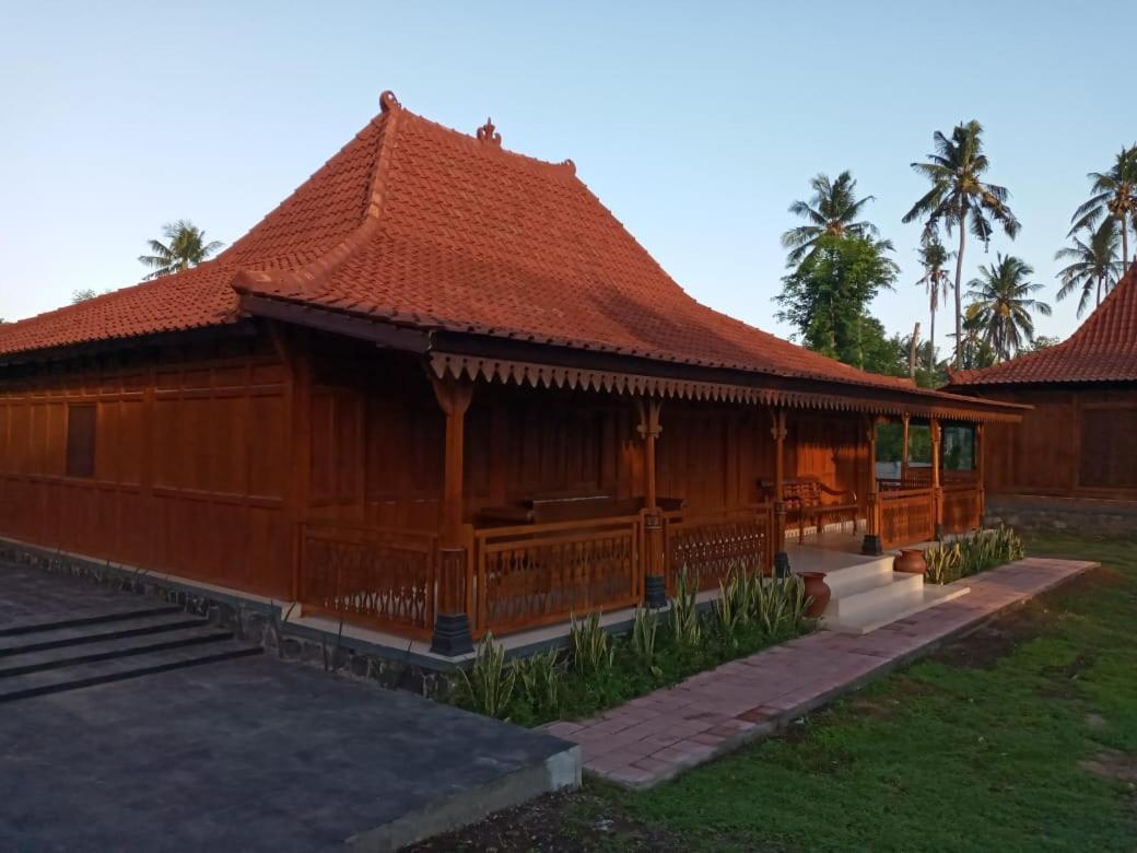 Buana Ecofarm Ecolodge Grokgak Exterior photo