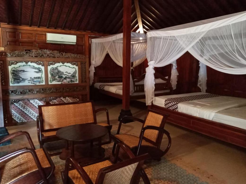 Buana Ecofarm Ecolodge Grokgak Exterior photo