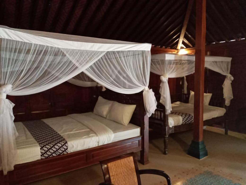Buana Ecofarm Ecolodge Grokgak Exterior photo