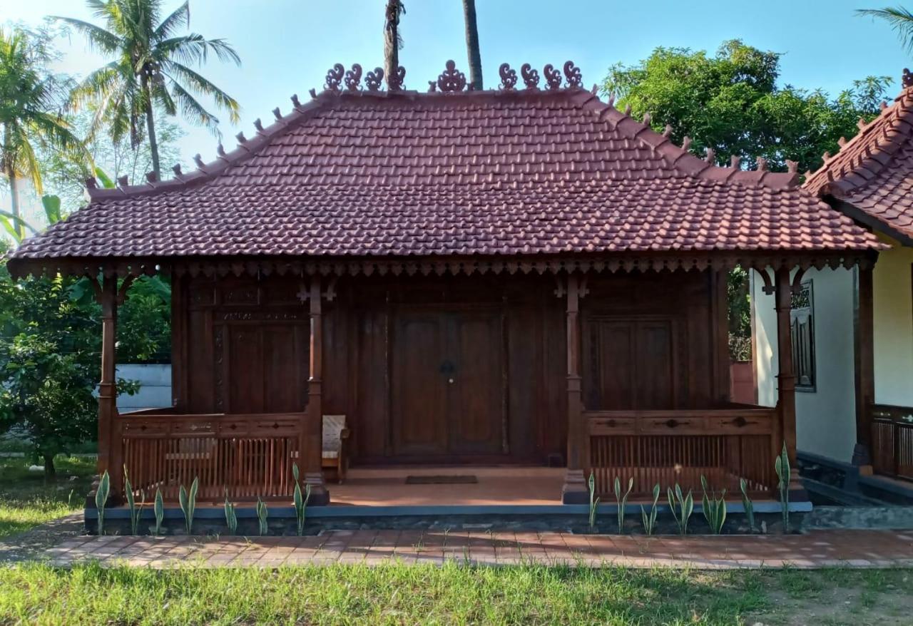 Buana Ecofarm Ecolodge Grokgak Exterior photo